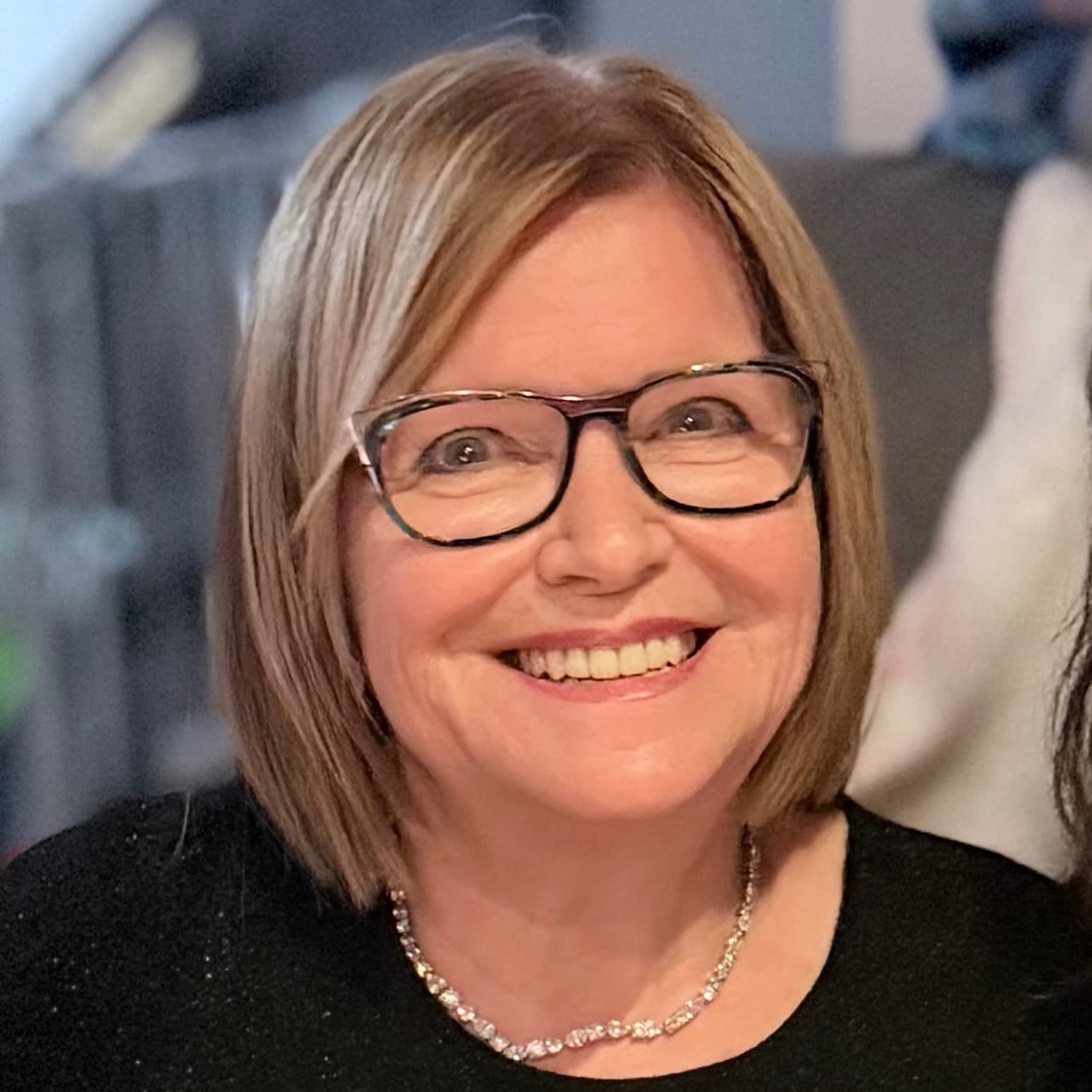 Portrait de Louiselle Berube