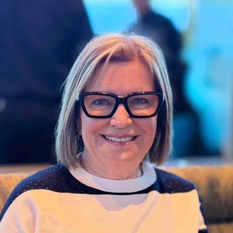 Portrait de Louiselle Berube